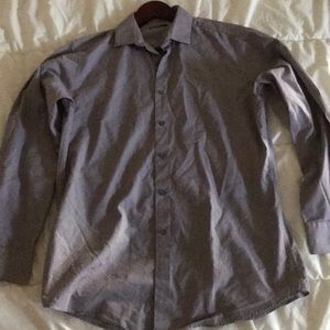 Bar III Grey shirt